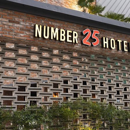 No. 25 Hotel Haeundae Busan Exterior foto
