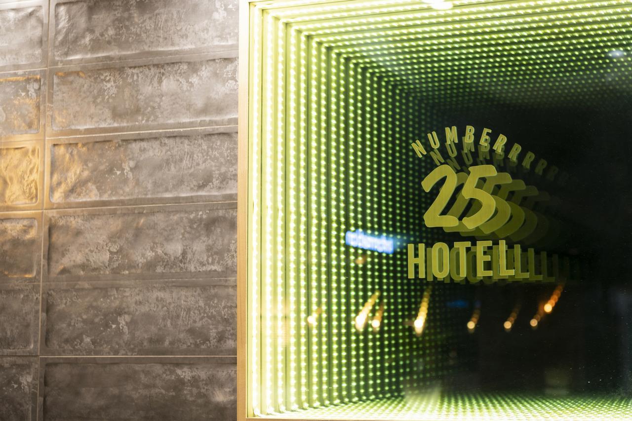 No. 25 Hotel Haeundae Busan Exterior foto