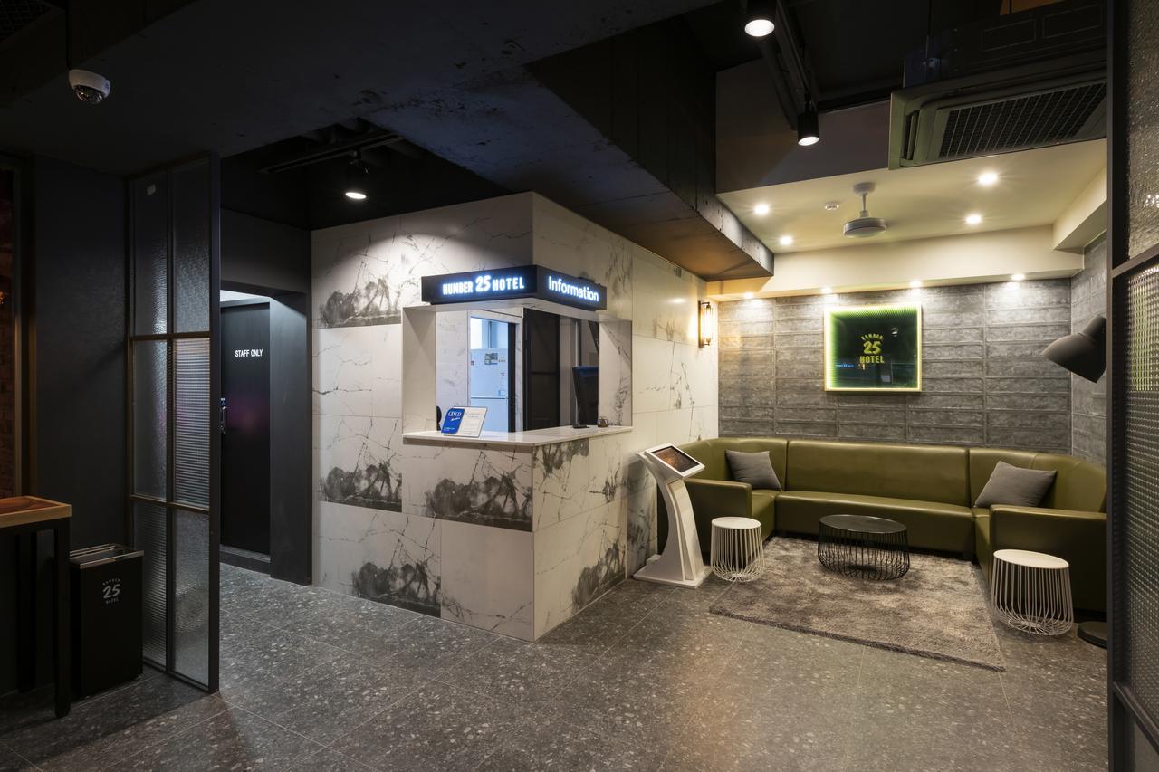 No. 25 Hotel Haeundae Busan Exterior foto