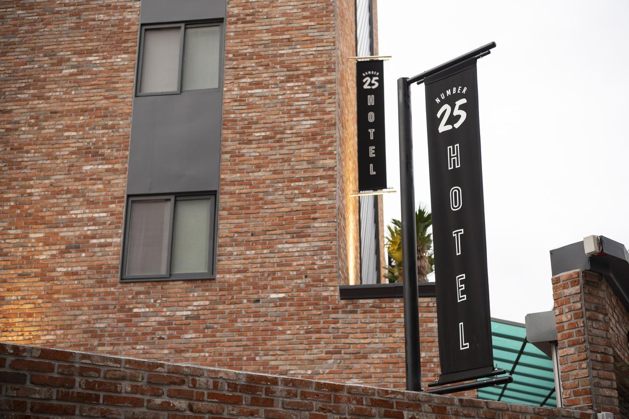 No. 25 Hotel Haeundae Busan Exterior foto