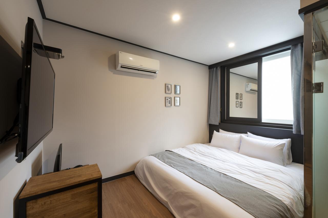 No. 25 Hotel Haeundae Busan Exterior foto
