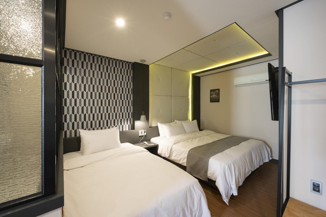 No. 25 Hotel Haeundae Busan Exterior foto