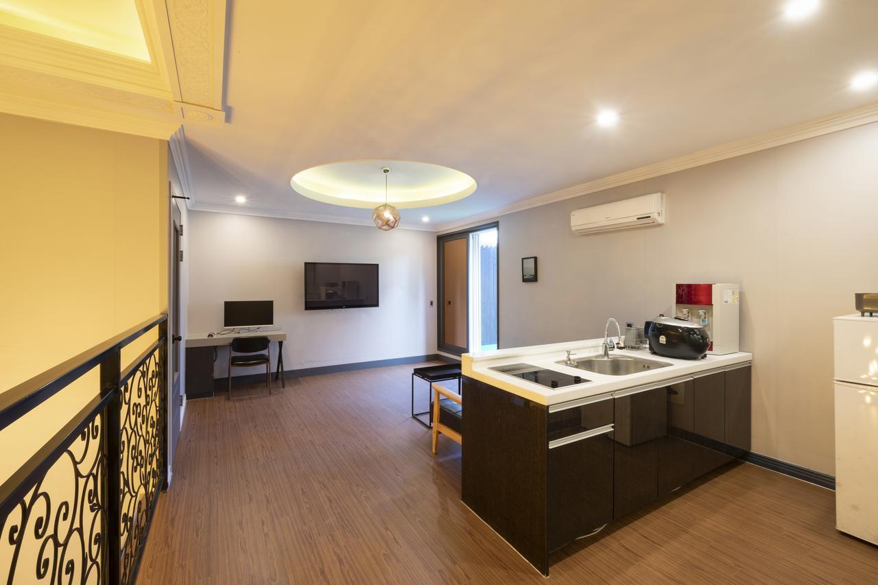 No. 25 Hotel Haeundae Busan Exterior foto