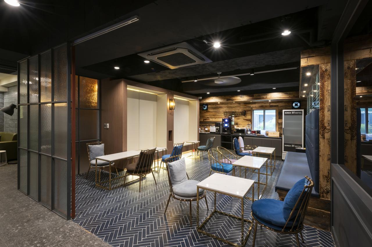 No. 25 Hotel Haeundae Busan Exterior foto