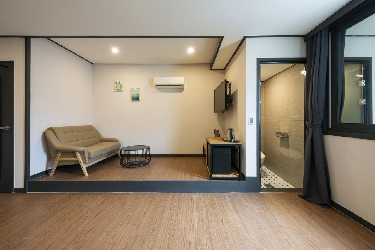 No. 25 Hotel Haeundae Busan Exterior foto