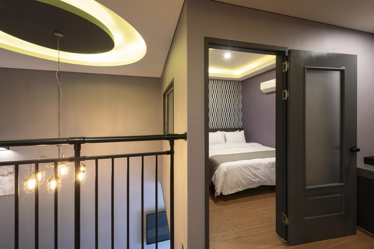 No. 25 Hotel Haeundae Busan Exterior foto