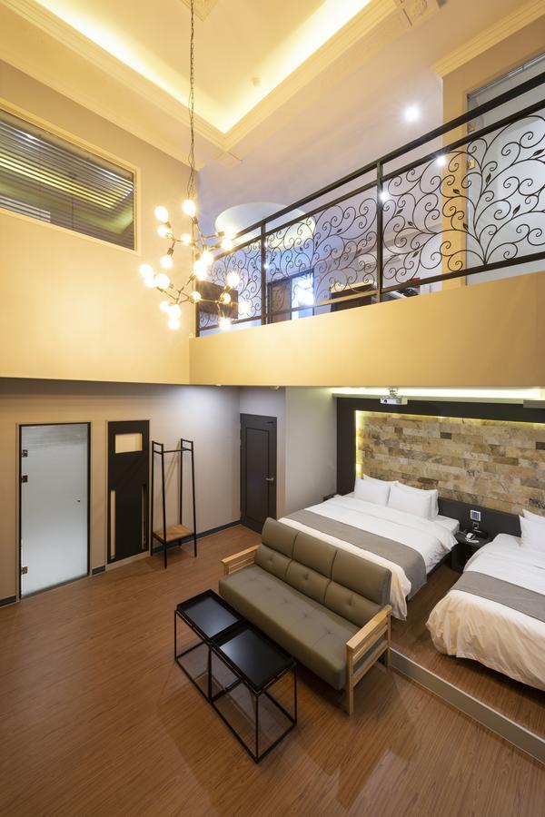 No. 25 Hotel Haeundae Busan Exterior foto