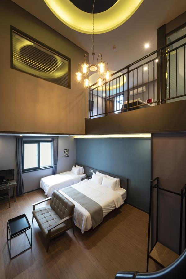 No. 25 Hotel Haeundae Busan Exterior foto